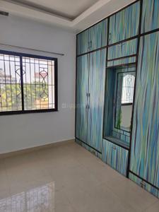Bedroom Image of 950 Sq.ft 2 BHK Apartment / Flat for sale in Abhijit Jayanti Nagari VII Wing C D, Besa Nagpur for Rs. 6500000