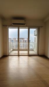 Bedroom Image of 1850 Sq.ft 3 BHK Apartment / Flat for sale in Emaar Palm Gardens, Sector 83 Gurgaon for Rs. 26000000