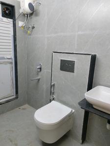 Common Bathroom Image of 1060 Sq.ft 2 BHK Apartment / Flat for sale in Royal Palms by Royal Meadows Builders, Ulwe Navi Mumbai for Rs. 9500000