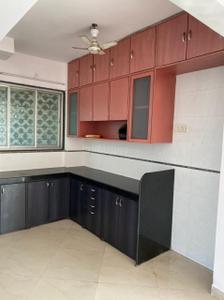 Kitchen Image of 633 Sq.ft 1 BHK Apartment / Flat for sale in Nerul Navi Mumbai for Rs. 8000000