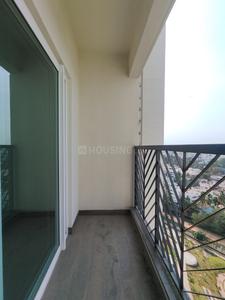 Balcony Image of 1640 Sq.ft 3 BHK Apartment / Flat for sale in Vario Homes by Karle Homes Pvt Ltd, Nagavara Bengaluru for Rs. 30000000