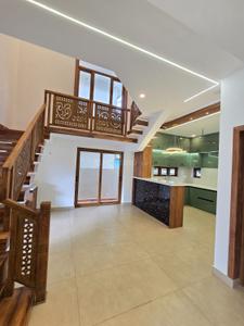Hall Image of 1600 Sq.ft 3 BHK Independent House for sale in Pukkattupady Kochi for Rs. 7800000