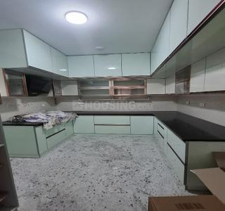Kitchen Image of 2490 Sq.ft 4 BHK Apartment / Flat for rent in BSCPL Bollineni Astra, Kogilu Bengaluru for Rs. 90000