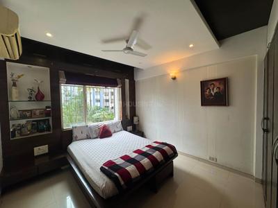 Bedroom Image of 2460 Sq.ft 4 BHK Apartment / Flat for sale in SRK K52 Building A, Kothrud Pune for Rs. 52500000