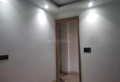 Bedroom Image of 950 Sq.ft 3 BHK Builder Floor for sale in Govindpuri New Delhi for Rs. 6500000