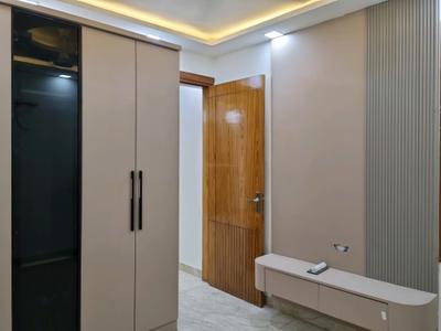 Bedroom Image of 1125 Sq.ft 4 BHK Apartment / Flat for sale in Goyal Lavish Homes by Goyal Builders, Sector 16B Dwarka New Delhi for Rs. 12200000