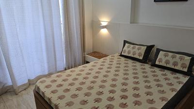 Bedroom Image of 1460 Sq.ft 3 BHK Apartment / Flat for sale in Mahalaxmi Aishwaryam Residency, Bhuwana Udaipur for Rs. 9600000