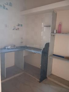 Kitchen Image of 583 Sq.ft 2 BHK Independent House for sale in Naghedi Jamnagar for Rs. 2200000