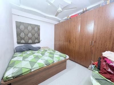 Bedroom Image of 1440 Sq.ft 3 BHK Apartment / Flat for sale in Bodakdev Ahmedabad for Rs. 7500000