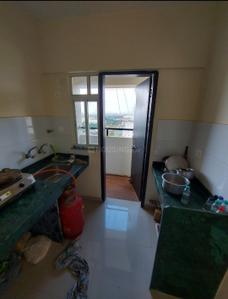 Kitchen Image of 766 Sq.ft 2 BHK Apartment / Flat for sale in Chimbali Pune for Rs. 3500000