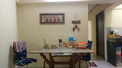 Living Room Image of 750 Sq.ft 2 BHK Apartment / Flat for sale in Deraiya Iconico, Kurla East Mumbai for Rs. 20000000