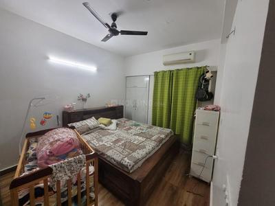 Bedroom Image of 1060 Sq.ft 2.5 BHK Apartment / Flat for rent in Arihant Arden, Noida Extension Greater Noida for Rs. 27000