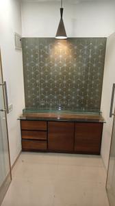 Kitchen Image of 3195 Sq.ft 4 BHK Apartment / Flat for rent in Sheladia Prayag Residency, Bodakdev Ahmedabad for Rs. 115000