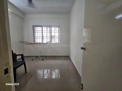 Hall Image of 1062 Sq.ft 3 BHK Apartment / Flat for rent in Provident Cosmo City, Pudupakkam Chennai for Rs. 26000
