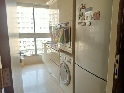 Kitchen Image of 930 Sq.ft 2 BHK Apartment / Flat for sale in Hiranandani Castle Rock, Powai Mumbai for Rs. 41500000