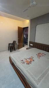 Bedroom Image of 1950 Sq.ft 4 BHK Apartment / Flat for rent in Nexon Elite, Sama Savli Vadodara for Rs. 55000