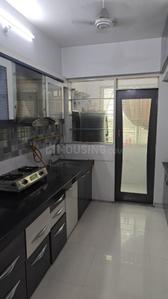 Kitchen Image of 1120 Sq.ft 2 BHK Apartment / Flat for rent in Samarvarni Silvassa for Rs. 24500