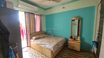 Bedroom Image of 1035 Sq.ft 2 BHK Apartment / Flat for sale in Madhav Sankalp, Kalyan West Kalyan for Rs. 8100000