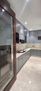 Kitchen Image of 2799 Sq.ft 5 BHK Builder Floor for rent in Kailash Colony New Delhi for Rs. 350000