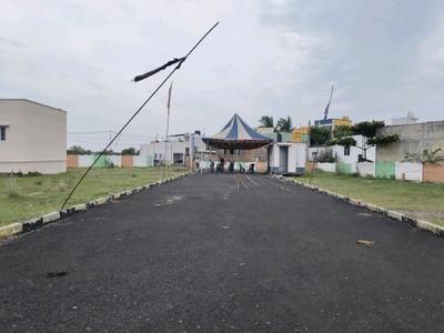 Image of 850 Sq.ft Residential Plot / Land for sale in Red Hills, Chennai for Rs. 2295000