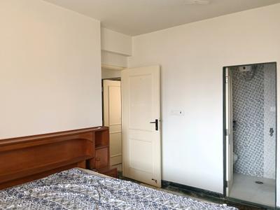 Bedroom Image of 750 Sq.ft 2 BHK Apartment / Flat for rent in Rosa Oasis Phase 2, Hiranandani Estate Thane for Rs. 37000