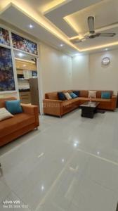Hall Image of 1200 Sq.ft 2 BHK Apartment / Flat for rent in Anandtara La Gloriosa, Wadgaon Sheri Pune for Rs. 55000