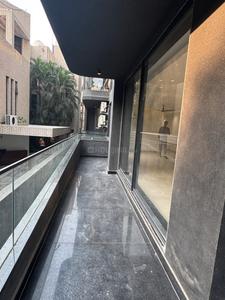 Balcony Image of 5500 Sq.ft 4 BHK Duplex for sale in New Friends Colony New Delhi for Rs. 127500000