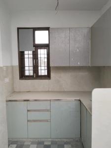 Kitchen Two Image of 600 Sq.ft 3 BHK Builder Floor for sale in Sector 24 Rohini New Delhi for Rs. 5500000