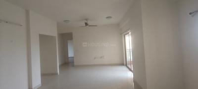 Living Room Image of 2650 Sq.ft 4 BHK Apartment / Flat for rent in Adani Water Lily, Shantigram Ahmedabad for Rs. 65000