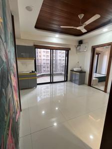 Hall Image of 2005 Sq.ft 3 BHK Apartment / Flat for rent in Sakar Elite Apex, Mahalakshmi Nagar Indore for Rs. 38000
