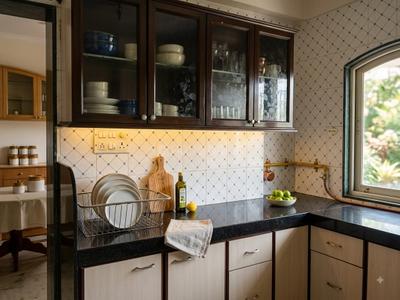 Kitchen Image of 2880 Sq.ft 4 BHK Apartment / Flat for rent in Ahmedabad Cantonment Ahmedabad for Rs. 125000