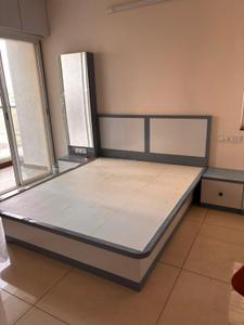 Bedroom Image of 1123 Sq.ft 2 BHK Apartment / Flat for rent in Vilas Yashwin Orizzonte, Chokhi Dhani Pune for Rs. 45000