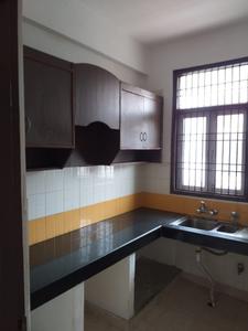 Kitchen Image of 1450 Sq.ft 3 BHK Apartment / Flat for rent in Parsvnath Panchvati, Shamsabad Agra for Rs. 16000