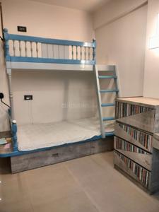 Kitchen Image of 1500 Sq.ft 3 BHK Apartment / Flat for rent in Kothrud Pune for Rs. 62000