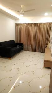 Living Room Image of 415 Sq.ft 1 BHK Apartment / Flat for sale in Dhartidhan Dharti 3, Virar West Virar for Rs. 3650000