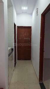 Kitchen Image of 504 Sq.ft 2 BHK Apartment / Flat for rent in Matoshree Prabha City Lotus, Zingabai Takli Nagpur for Rs. 15000