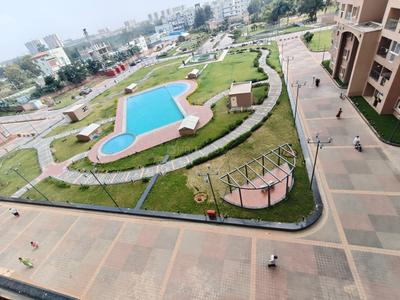 Balcony Image of 1481 Sq.ft 3 BHK Apartment / Flat for sale in Ahad Serenity, Choodasandra Bengaluru for Rs. 16000000