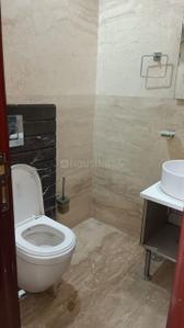 Bathroom Image of 1900 Sq.ft 3 BHK Builder Floor for rent in Preet Vihar New Delhi for Rs. 45000