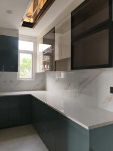 Kitchen Image of 1450 Sq.ft 3 BHK Apartment / Flat for sale in Noida Extension Greater Noida for Rs. 5505000