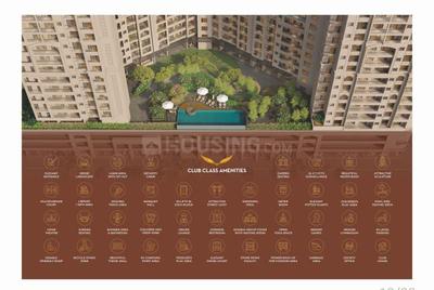 Image of 5580 Sq.ft 5 BHK Apartment / Flat for sale in Savaliya Krish Skylar, Bhaijipura, Gandhinagar for Rs. 26040000