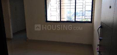 Bedroom Image of 625 Sq.ft 1 BHK Apartment / Flat for sale in Kasarvadavali Thane for Rs. 4390000