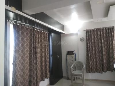 Bedroom Image of 900 Sq.ft 2 BHK Apartment / Flat for rent in Shree Shankeshwar Shankeshwar Villa, Ravet Pune for Rs. 27000