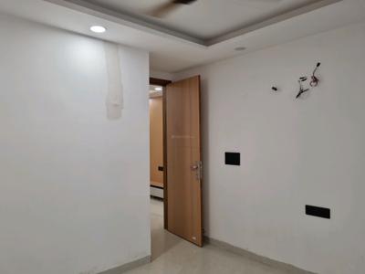 Bedroom Image of 1000 Sq.ft 3 BHK Builder Floor for sale in Dream Luxury Floors, Mahavir Enclave New Delhi for Rs. 9500000