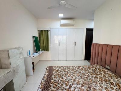 Bedroom Image of 954 Sq.ft 3 BHK Apartment / Flat for rent in Lodha Splendora, Thane West Thane for Rs. 40000
