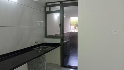 Kitchen Image of 1700 Sq.ft 3 BHK Apartment / Flat for sale in Vasna Ahmedabad for Rs. 11500000