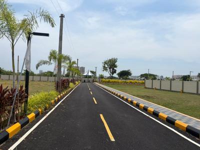 Image of 1100 Sq.ft Residential Plot / Land for sale in Pudupakkam, Chennai for Rs. 6000000
