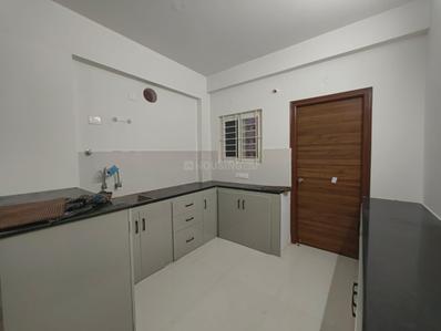 Kitchen Image of 1200 Sq.ft 2 BHK Apartment / Flat for rent in Puppalaguda Hyderabad for Rs. 35000