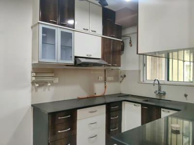 Kitchen Image of 1450 Sq.ft 3 BHK Apartment / Flat for sale in Lake Enclave, Hiranandani Estate Thane for Rs. 44000000