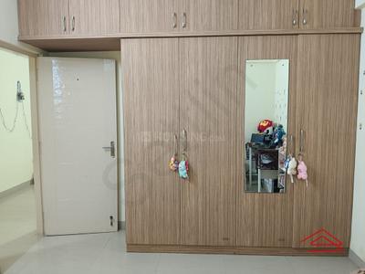 Bedroom Image of 1071 Sq.ft 2 BHK Apartment / Flat for sale in Mana Candela by Mana Projects Pvt Ltd, Kodathi Bengaluru for Rs. 9800000