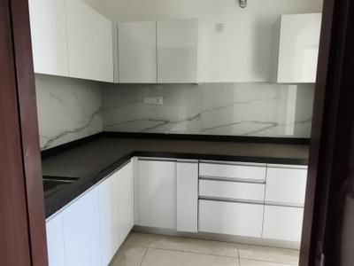 Kitchen Image of 1000 Sq.ft 2 BHK Apartment / Flat for sale in Amanora Ascent Towers, Hadapsar Pune for Rs. 14350000